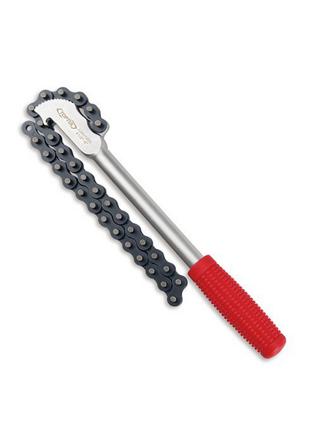 Ключ для масляного фільтра ланцюгового 13-152 мм TOPTUL (267659967)
