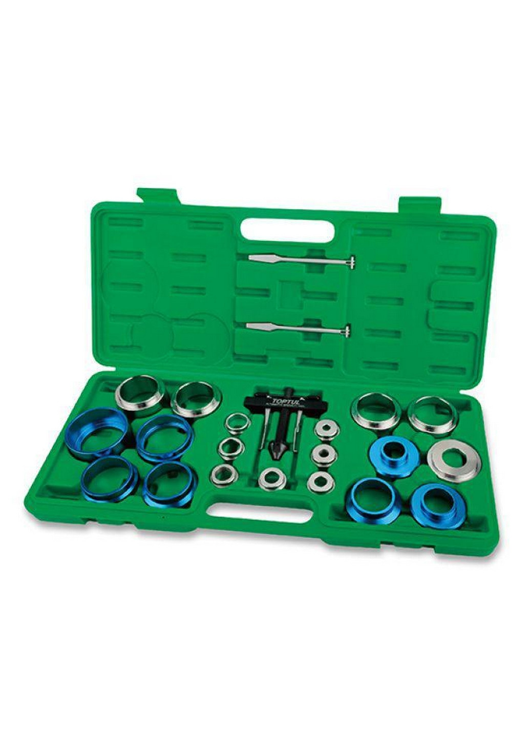 Комплект для снятия/установки сальников универсальный 22ед. TOPTUL (267658173)