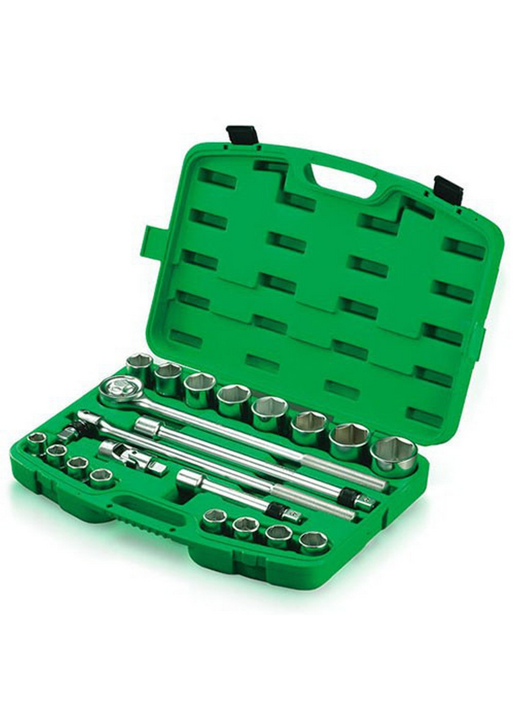 Комплект инструмента для автомобилиста 3/4" 21ед. (12-гр.) TOPTUL (267655068)