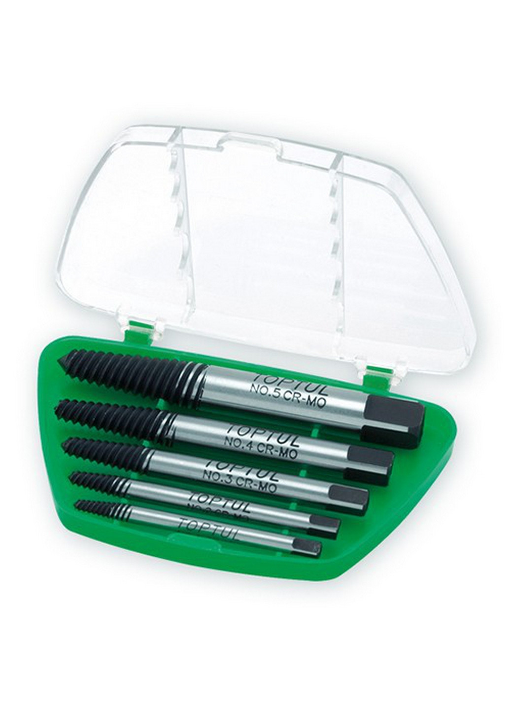 Комплект екстракторів TOPTUL (267657280)