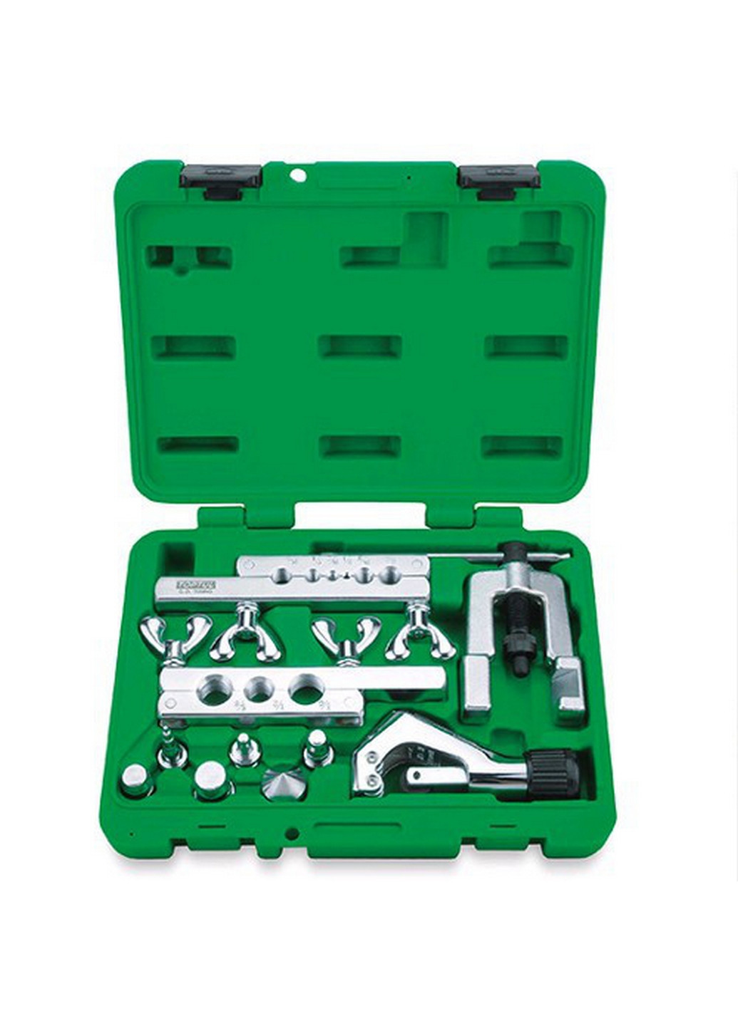 Комплект для розвальцювання трубок TOPTUL (267657124)