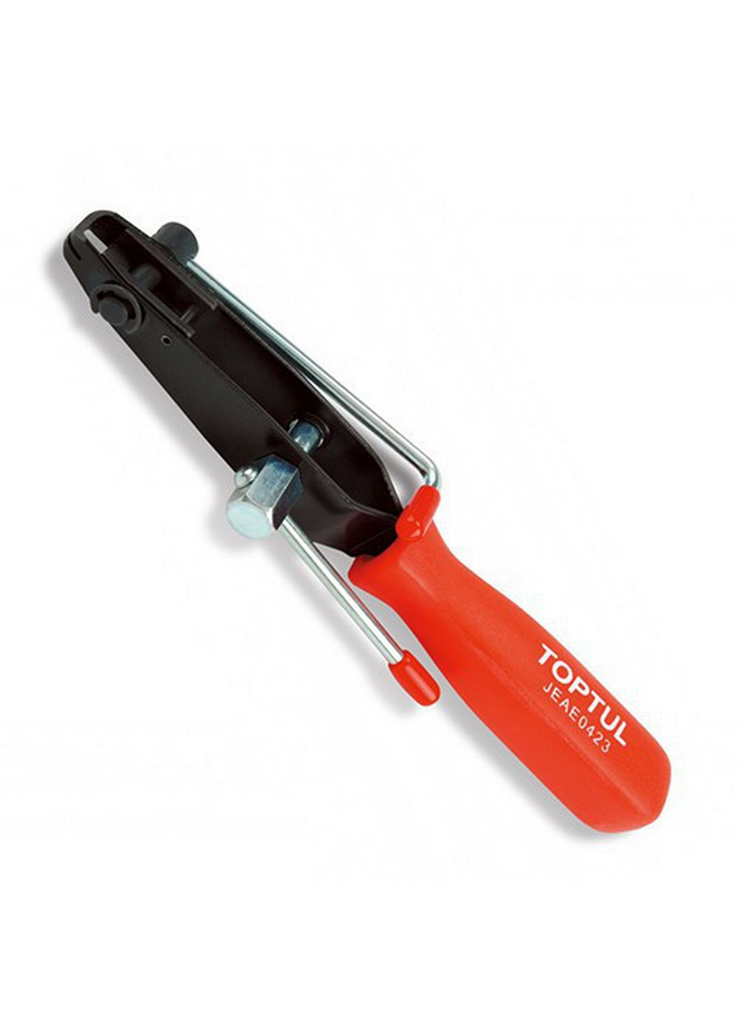 Інструмент для встановлення стрічкових хомутів ШРУСу TOPTUL (267657178)