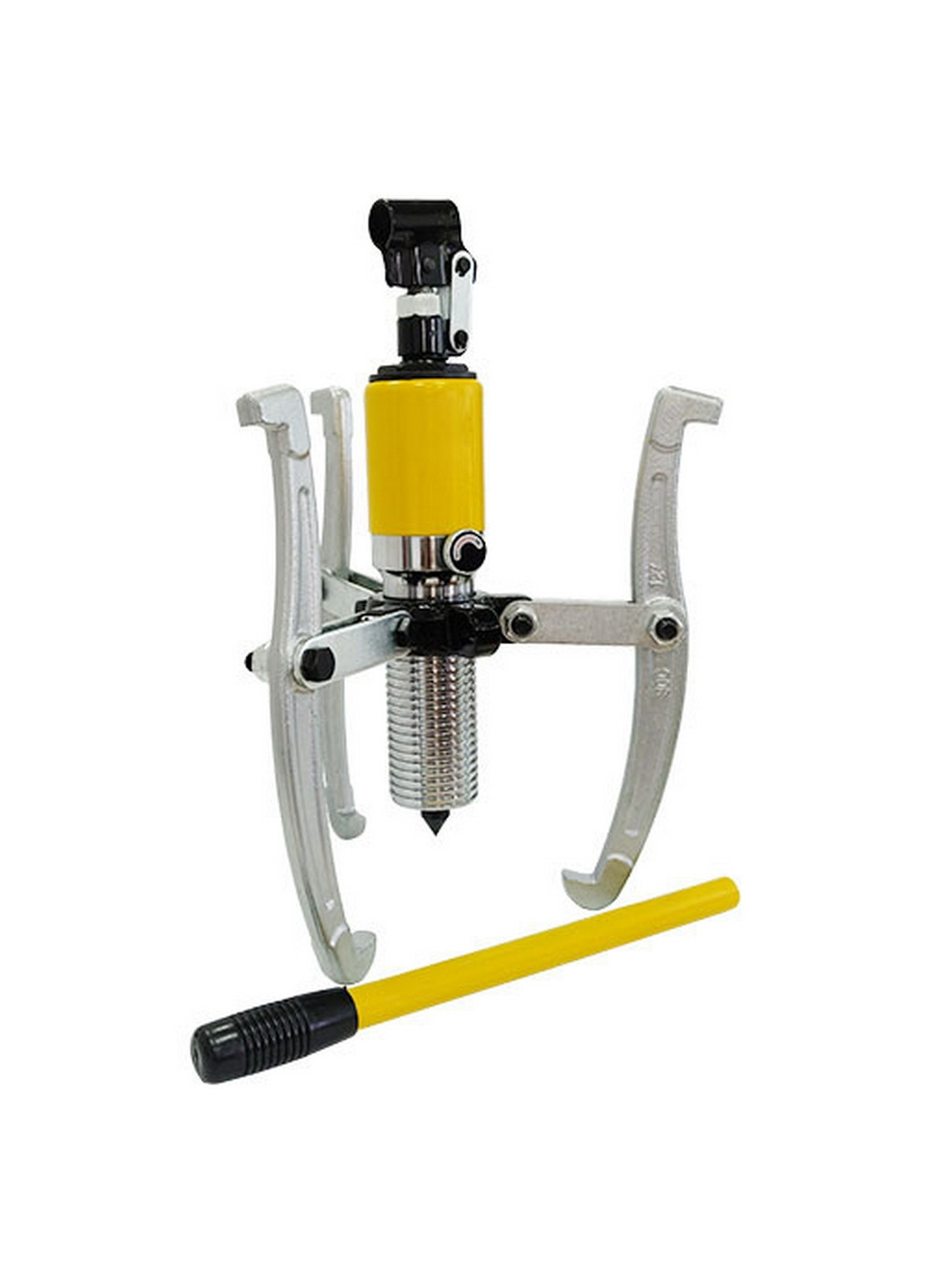 Профессиональный гидравлический съемник двух-трёхзахватный 30т СТАНДАРТ (267655344)