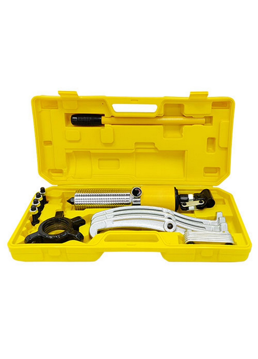 Профессиональный гидравлический съемник двух-трёхзахватный 30т СТАНДАРТ (267655344)