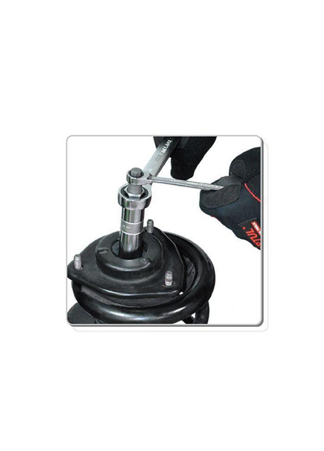 Комплект для разборки стоек универсальный 20 ед. TOPTUL (267655106)