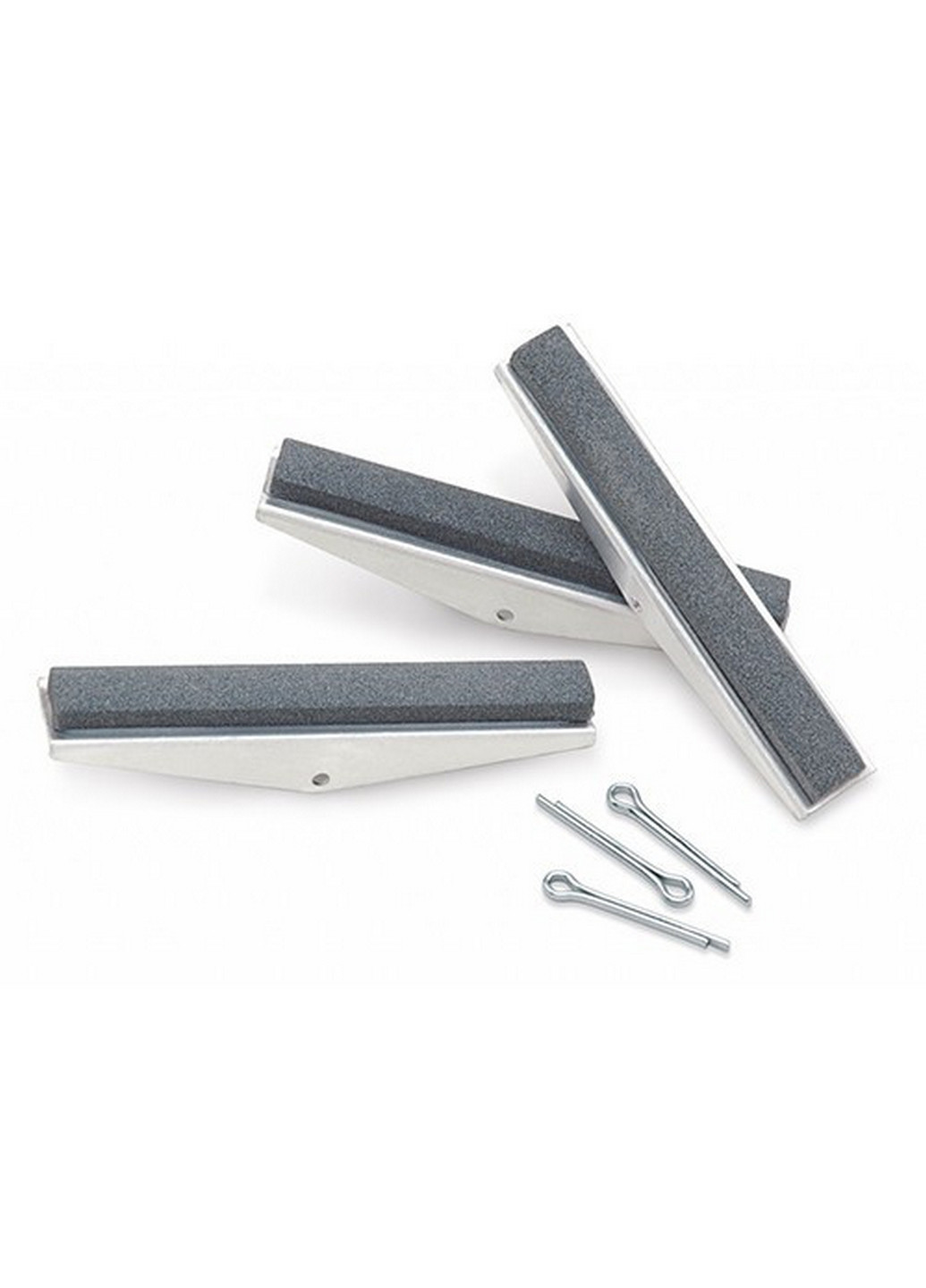 Комплект камней к хону L= 100 мм (3 ед.) TOPTUL (267655292)