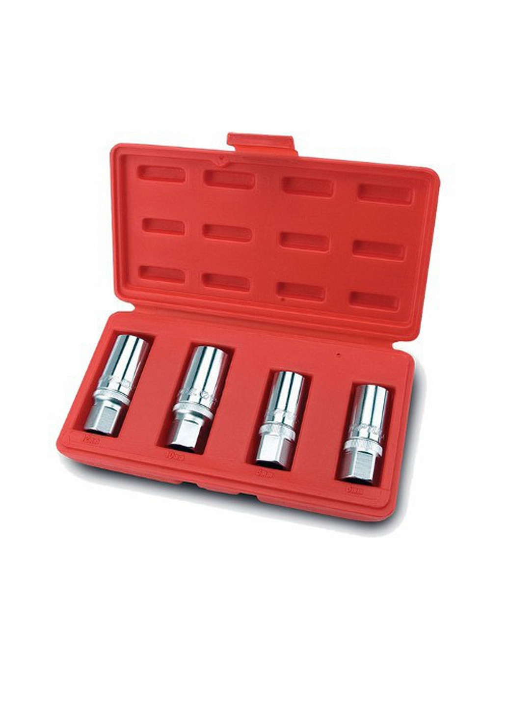 Комплект шпильковёртов (6,8,10,12мм) TOPTUL (267658105)