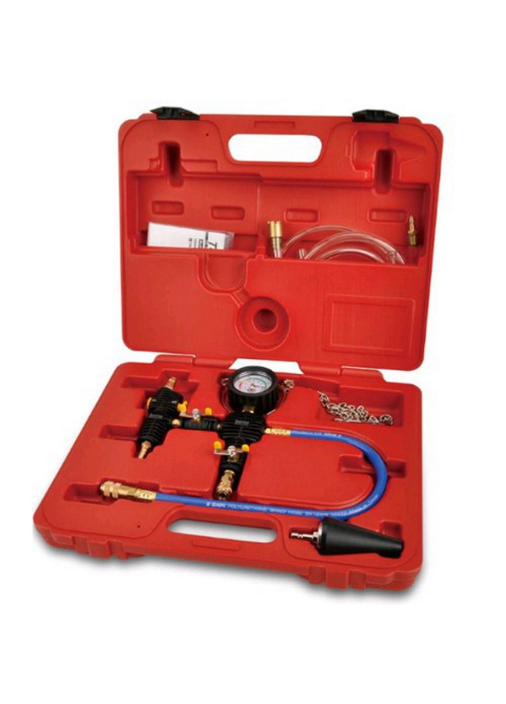 Комплект для перевірки системи охолодження TOPTUL (267657325)