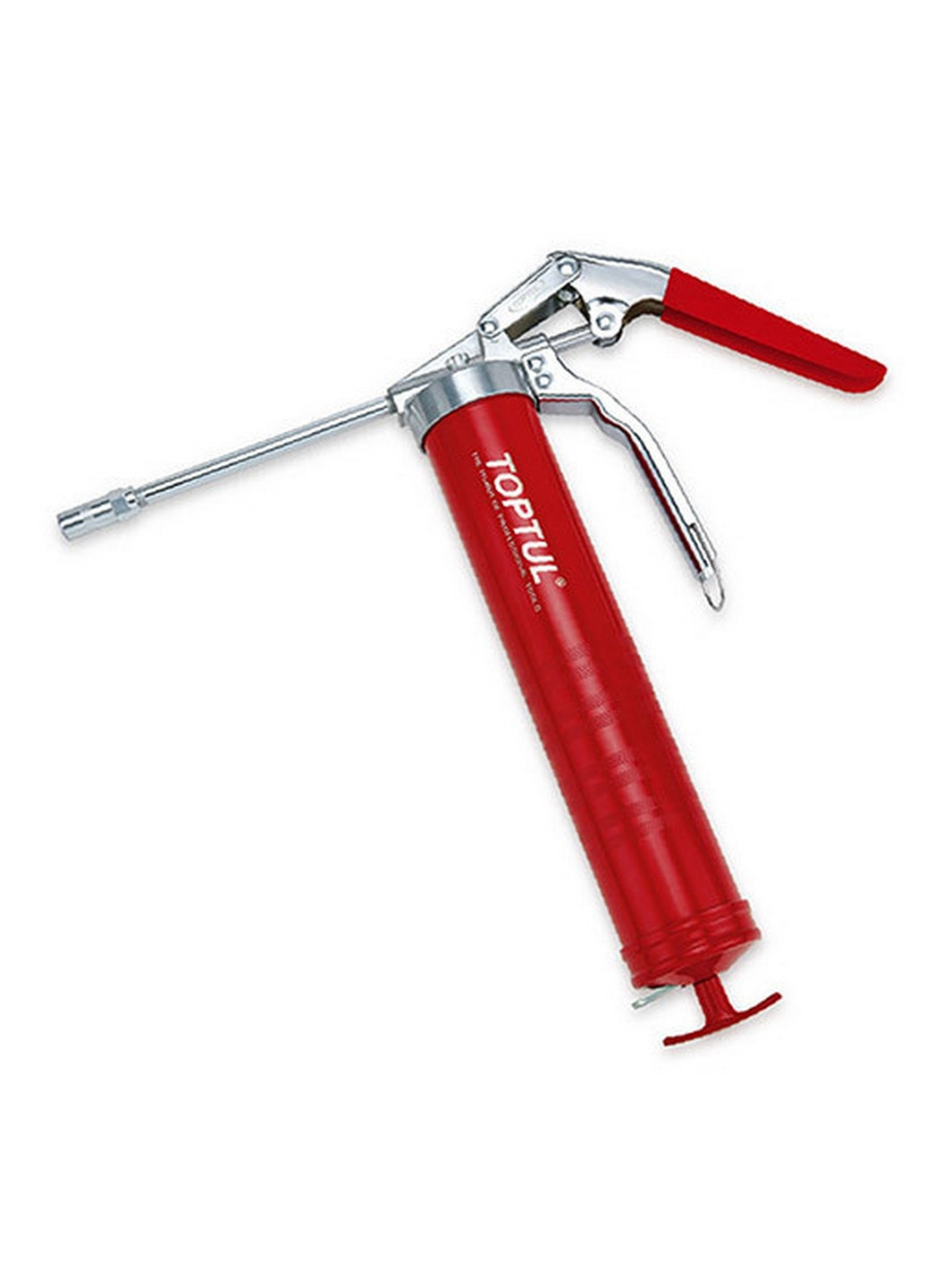 Смазочный шприц-масленка пистолетного типа 7" TOPTUL (267658106)