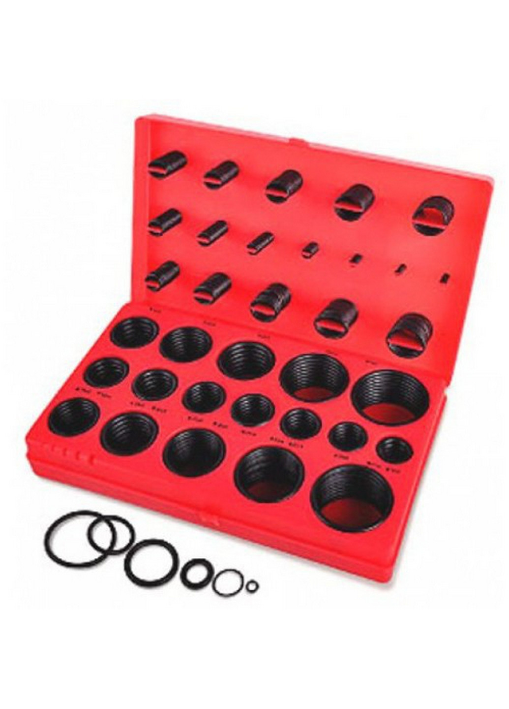 Комплект уплотнительных колец 394ед. TOPTUL (267657268)