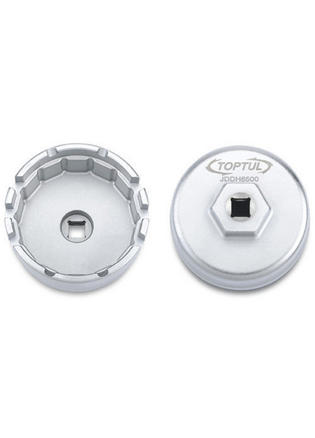 Знімач фільтра "чашка" 64,5/14 мм (4-х цил. TOYOTA) TOPTUL (267657232)