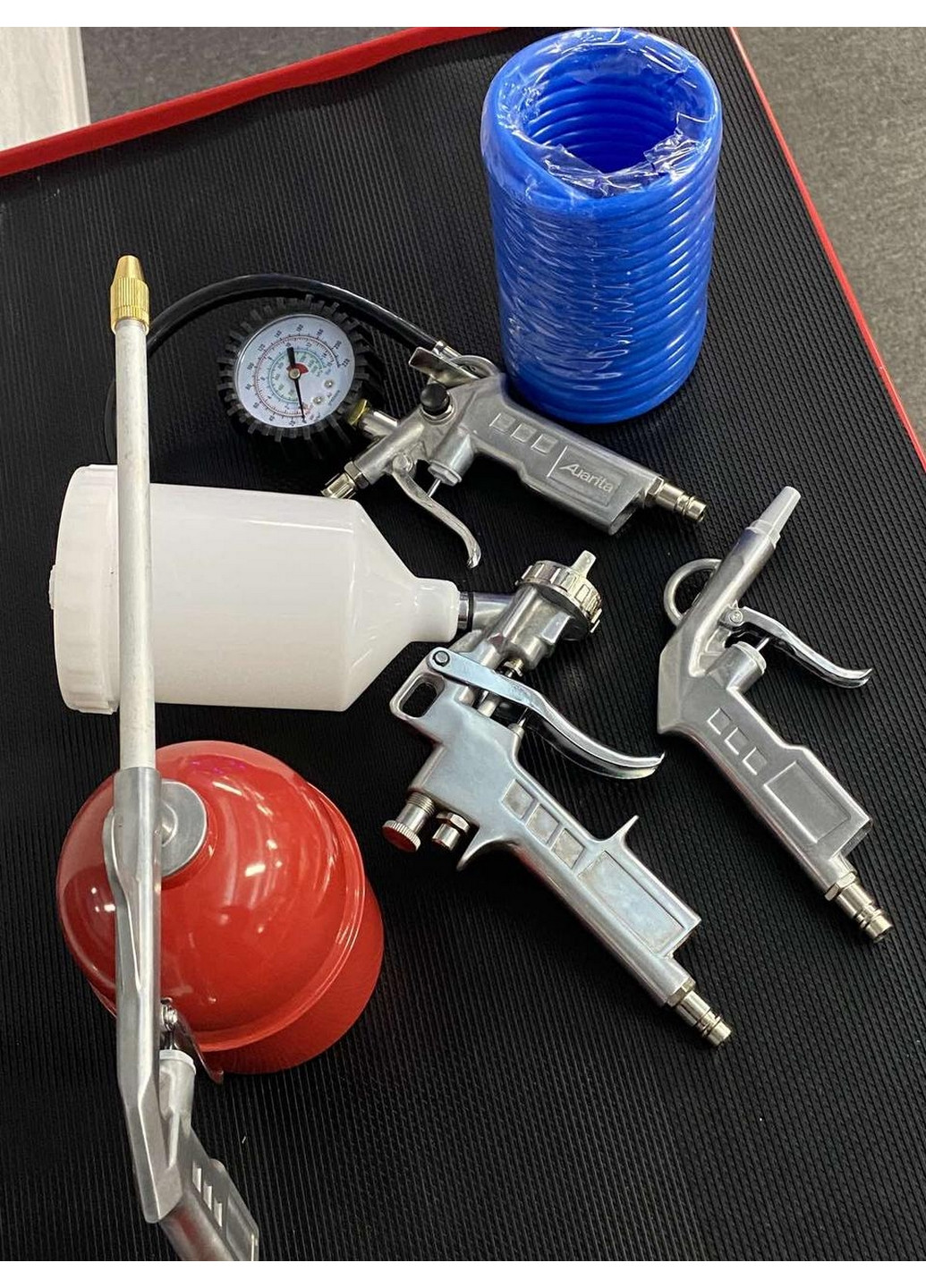 Комплект для фарбування 5 в 1 AUARITA (267657455)