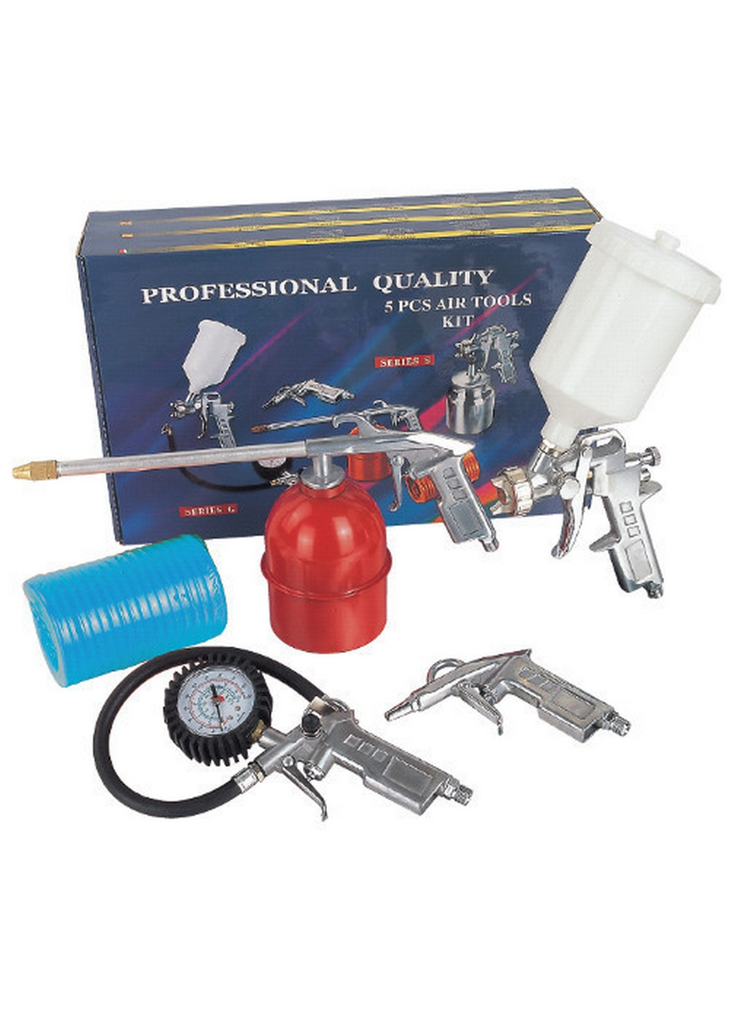 Комплект для фарбування 5 в 1 AUARITA (267657455)