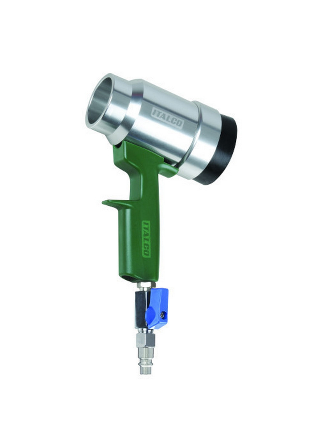 Пістолет повітряний обдувний для сушіння ЛКМ ITALCO (267657475)