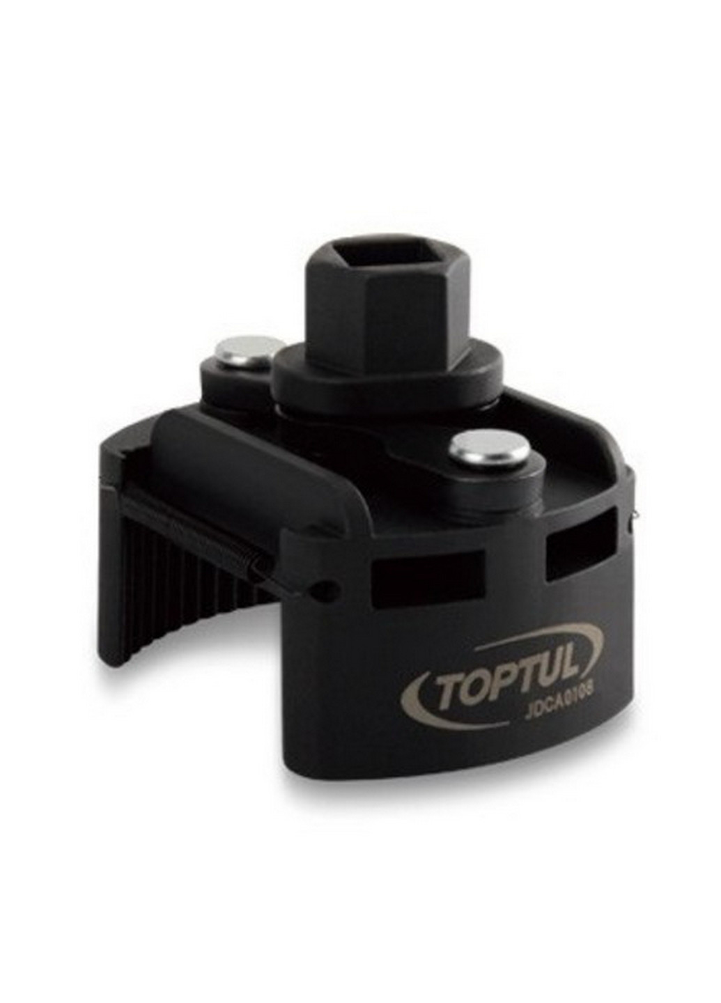 Знімач фільтрів універсальний 115-140 мм TOPTUL (267657107)