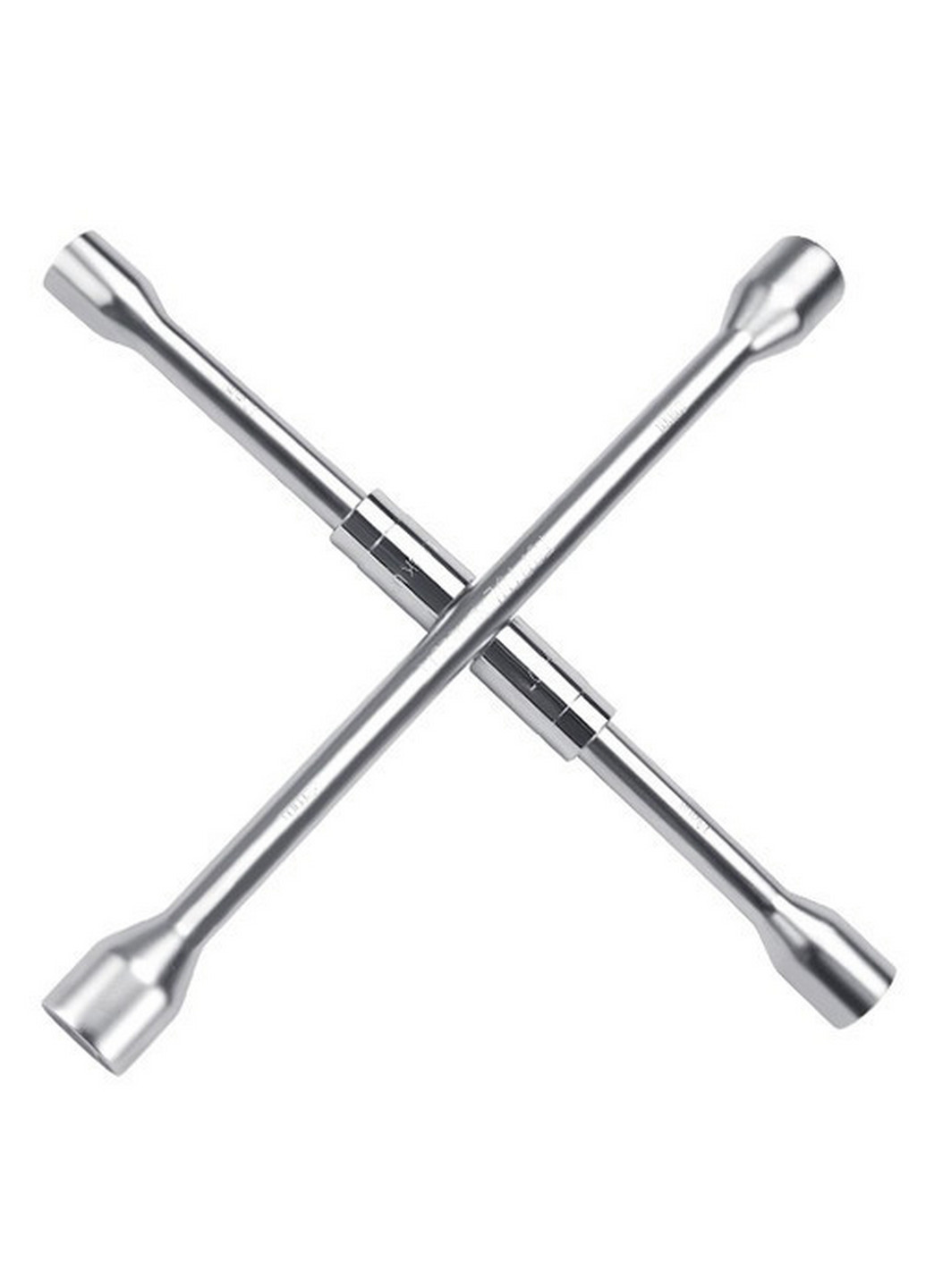 Балоний ключ хрест 17*19*21*22 мм складаний TOPTUL (267657277)