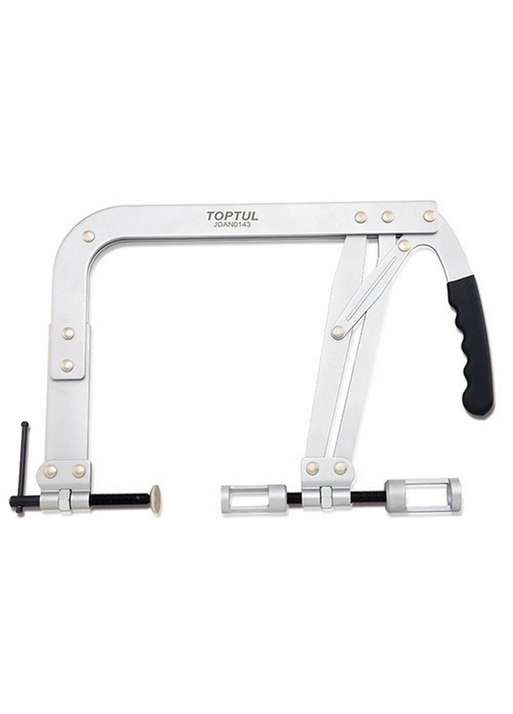 Рассухариватель струбцинного типа 35-200 мм TOPTUL (267657193)