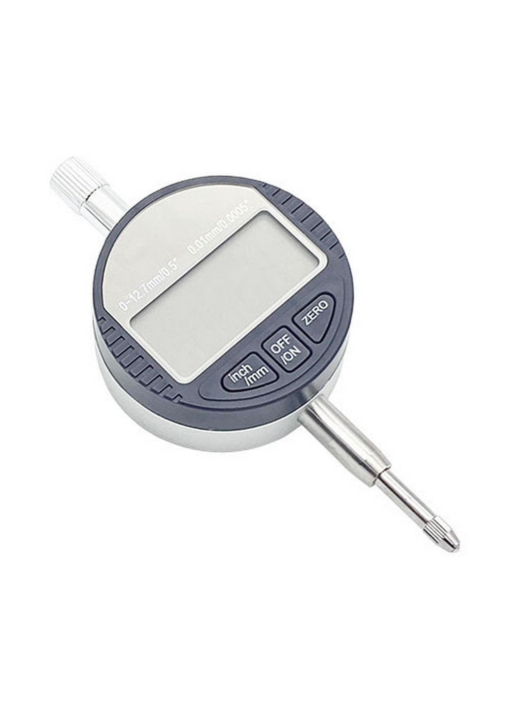 Індикатор годинникового типу цифровий 0-25,4 мм 0,01 мм No Brand (267657837)
