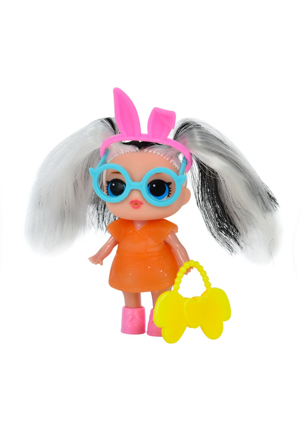 Дитяча лялька з аксесуарами мікс видів 8 см Bambi (267657688)