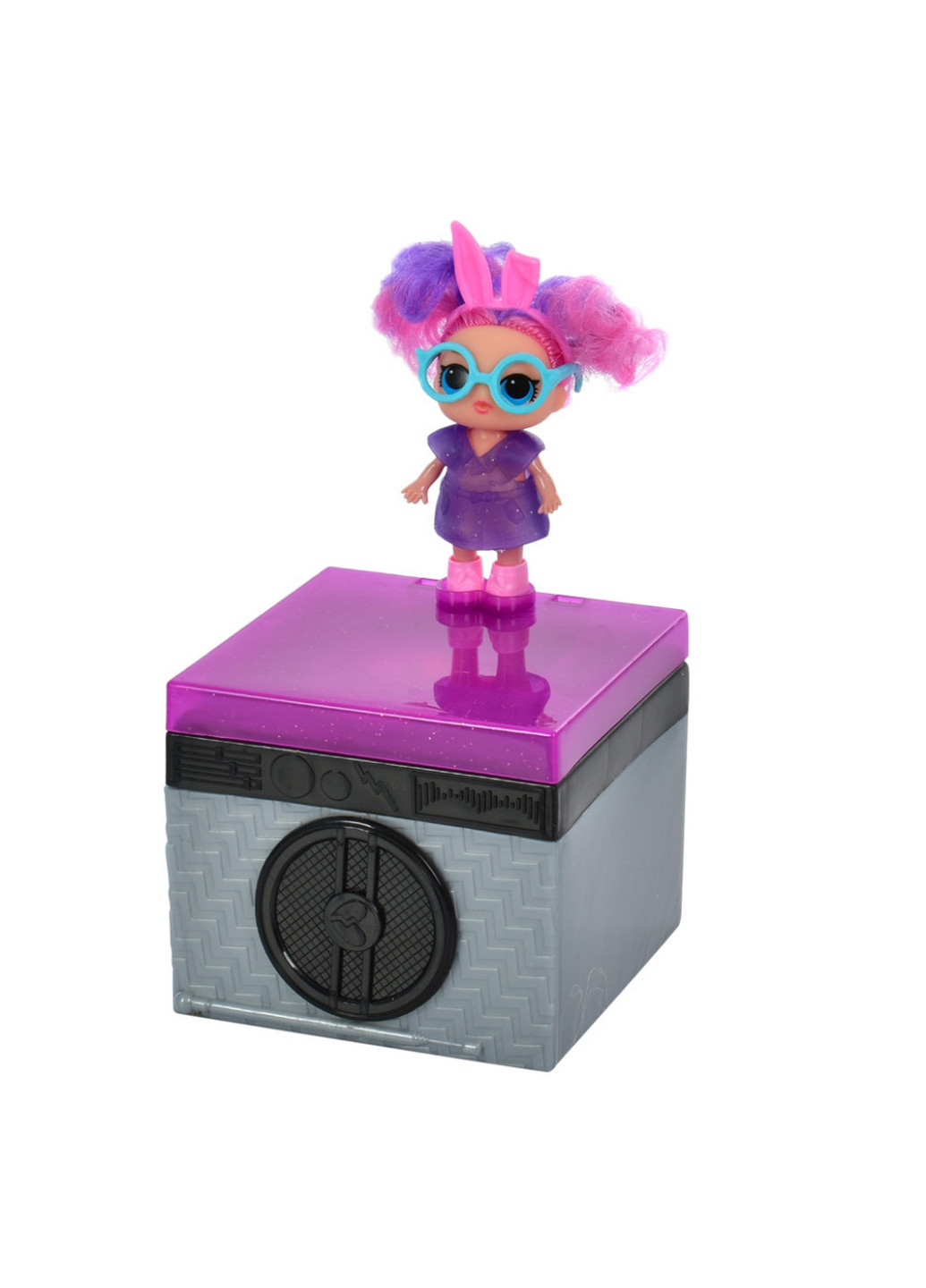 Дитяча лялька з аксесуарами мікс видів 8 см Bambi (267657688)