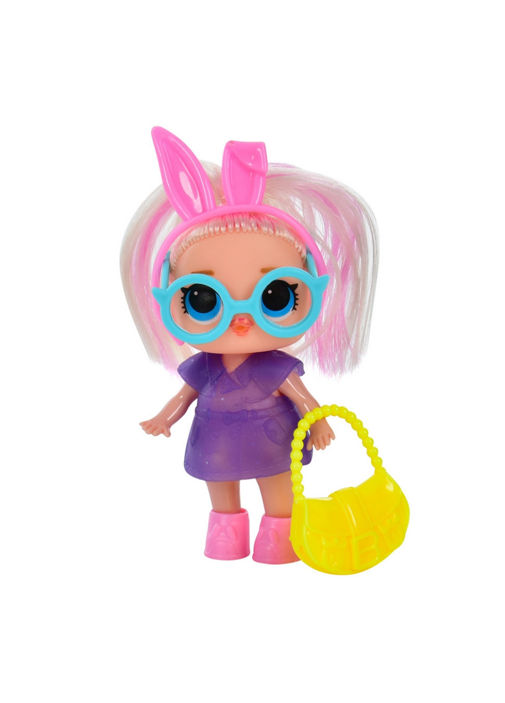 Дитяча лялька з аксесуарами мікс видів 8 см Bambi (267657688)