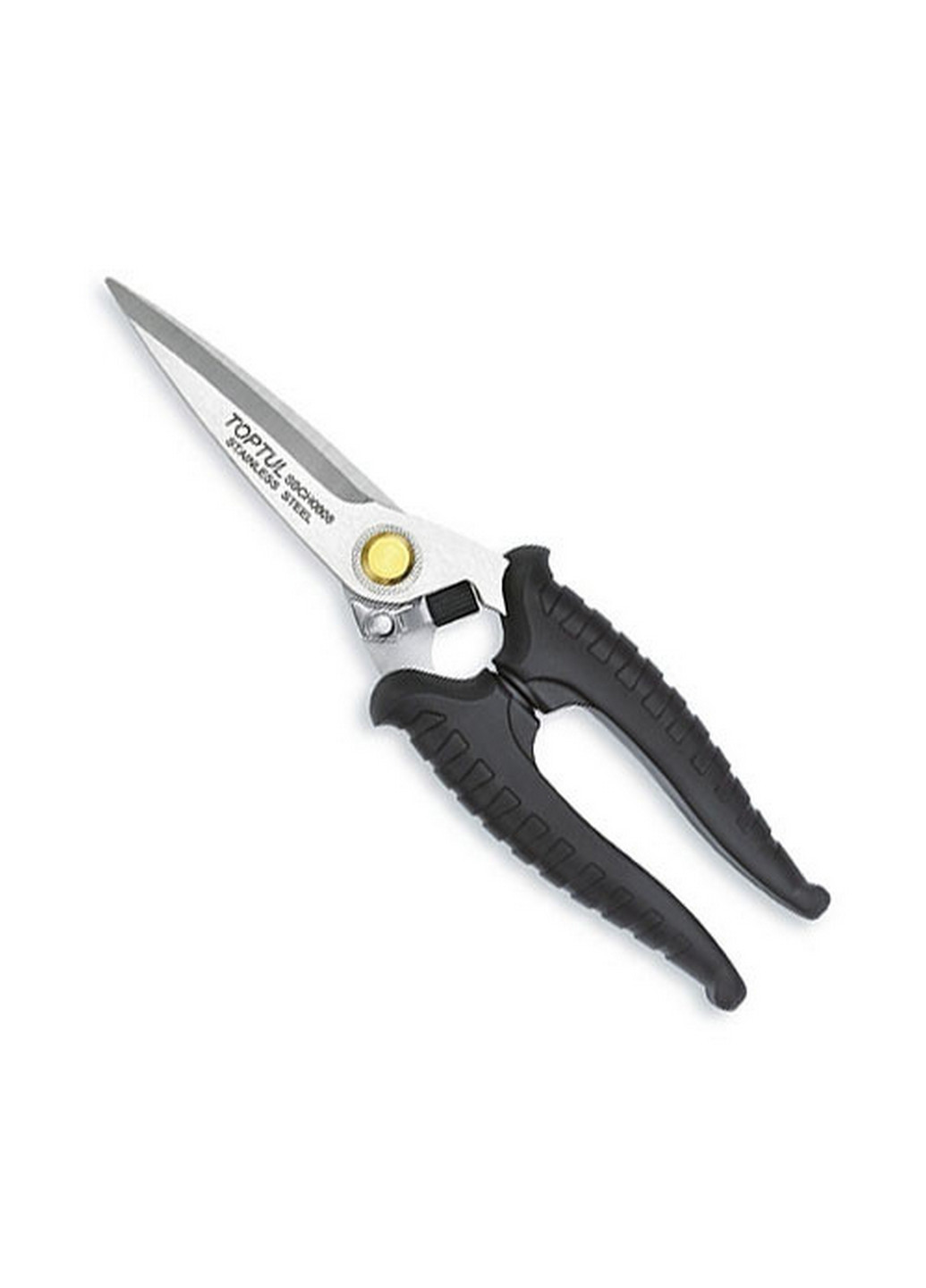 Ножницы многофункциональные 8" TOPTUL (267658127)