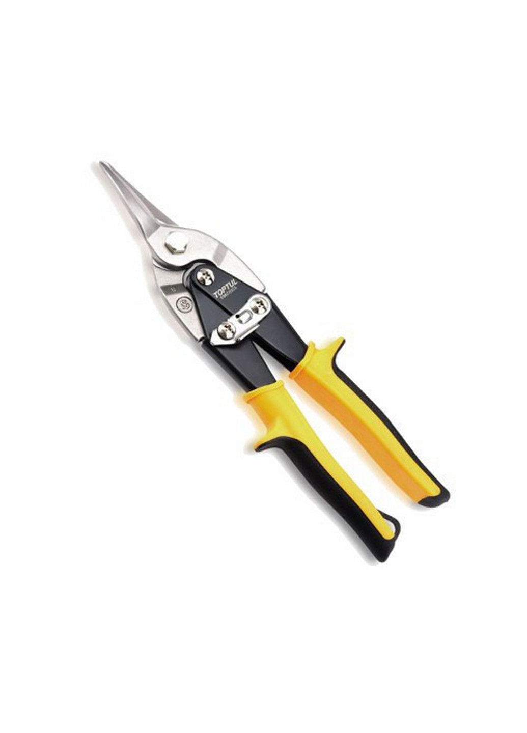 Ножиці по металу прямі 250 мм TOPTUL (267659158)