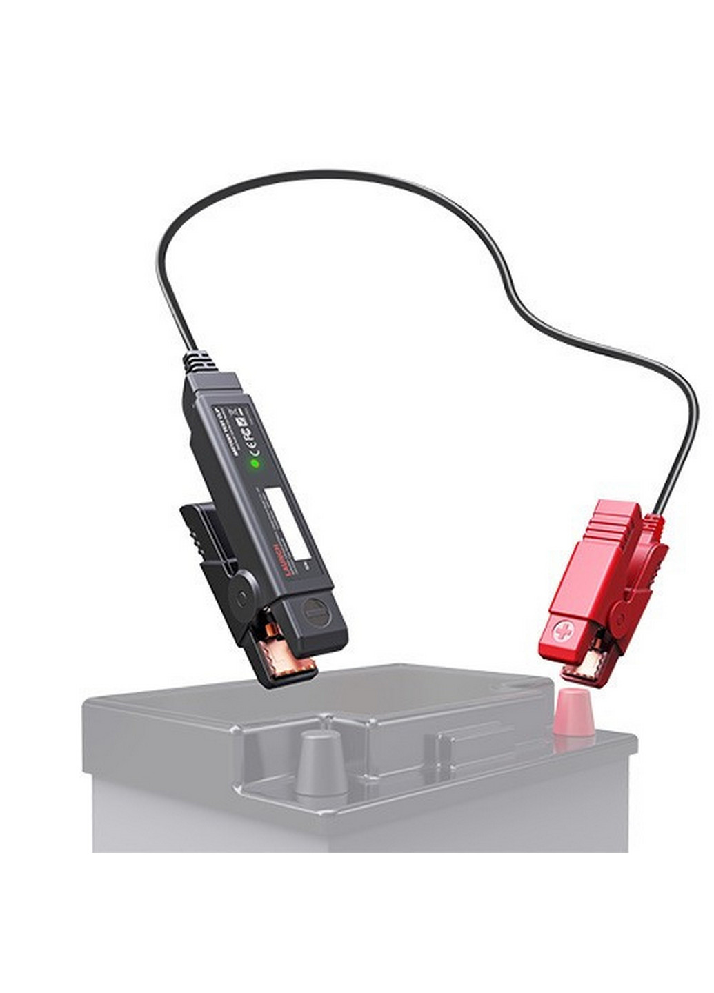 Тестер автомобільних акумуляторів Launch (267658589)