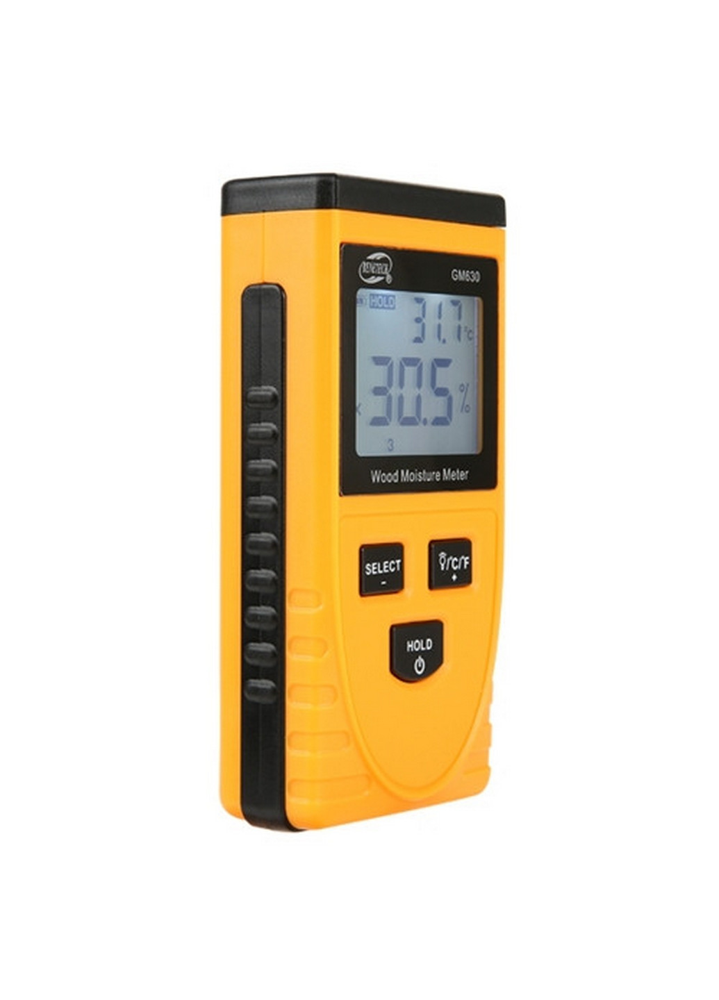 Вологомір безконтактний будматеріалів 0,5-79,5% BENETECH (267659578)