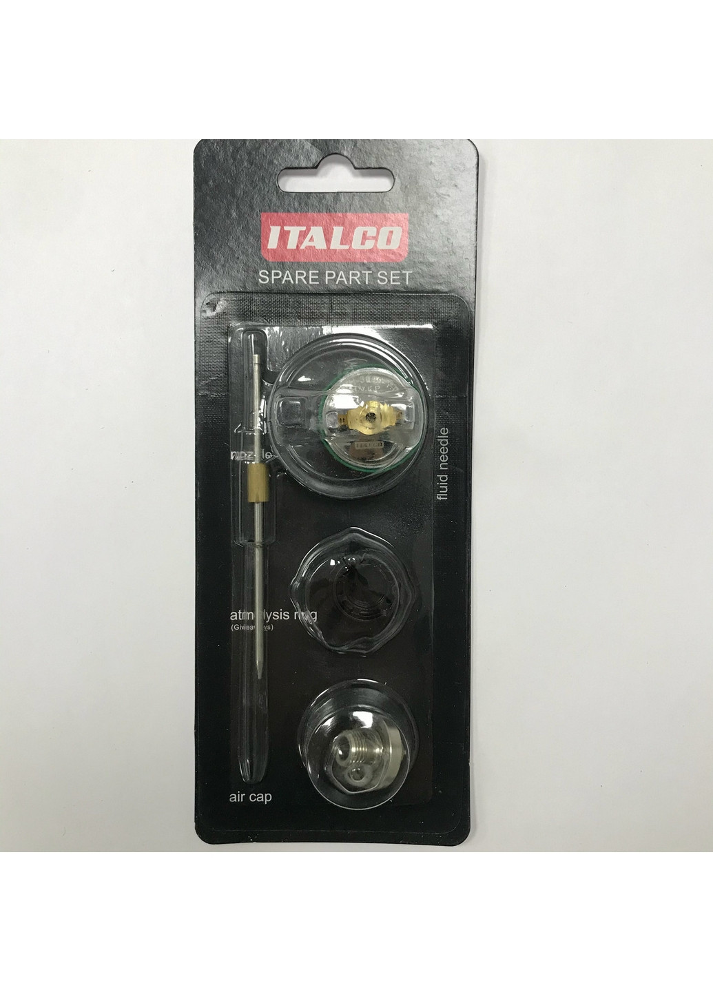 Сопло сменное для краскопульта H-3003-MINI 1,0мм NS-LM ITALCO (267658394)