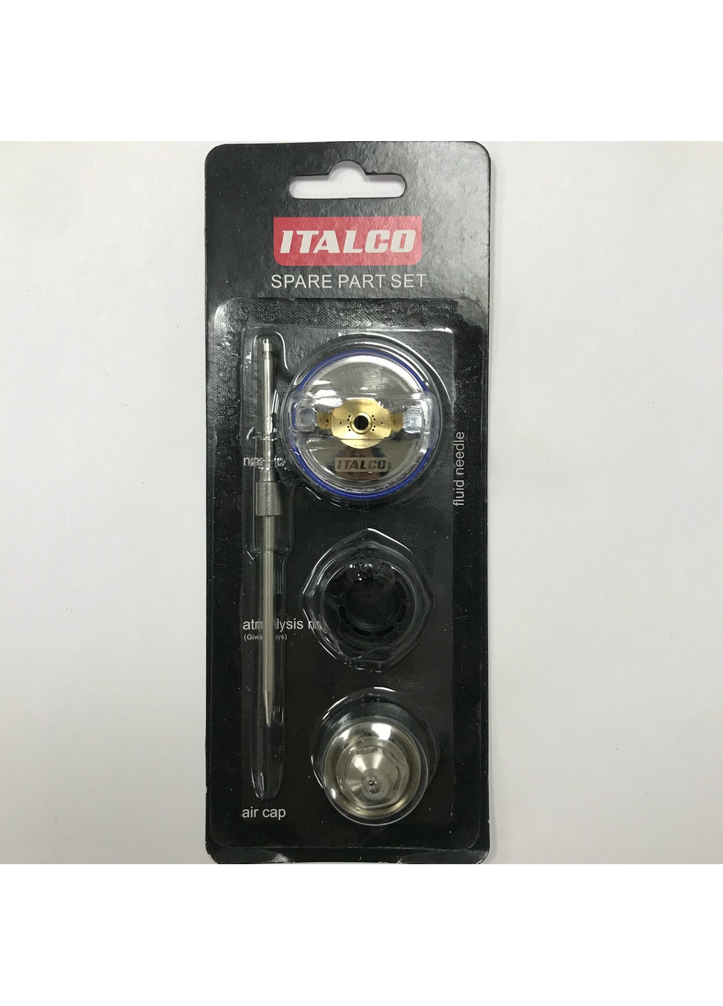 Сопло змінне для фарбопульта H-4004 LVMP, діаметр 1,4 мм NS-LM ITALCO (267657476)