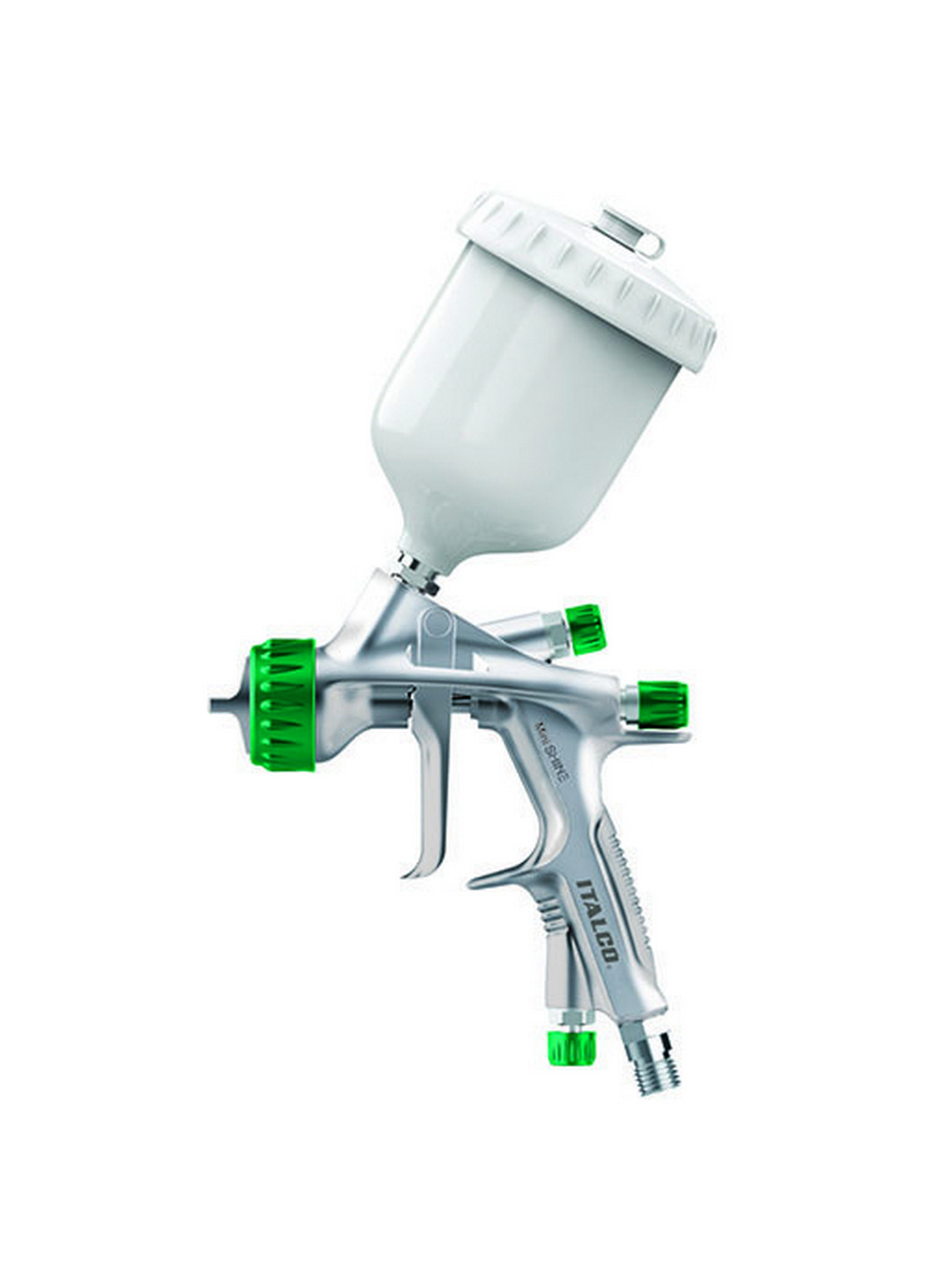 Пневмокраскопульт міні HVLP 250мл, 1.2мм ITALCO (267659456)