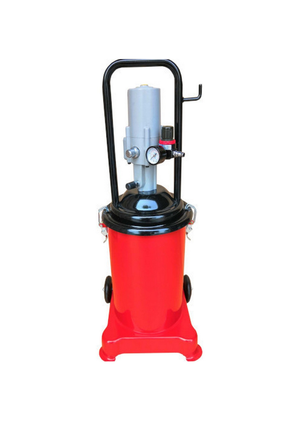 Пневматический нагнетатель смазки (12л.) Kraft (267658920)