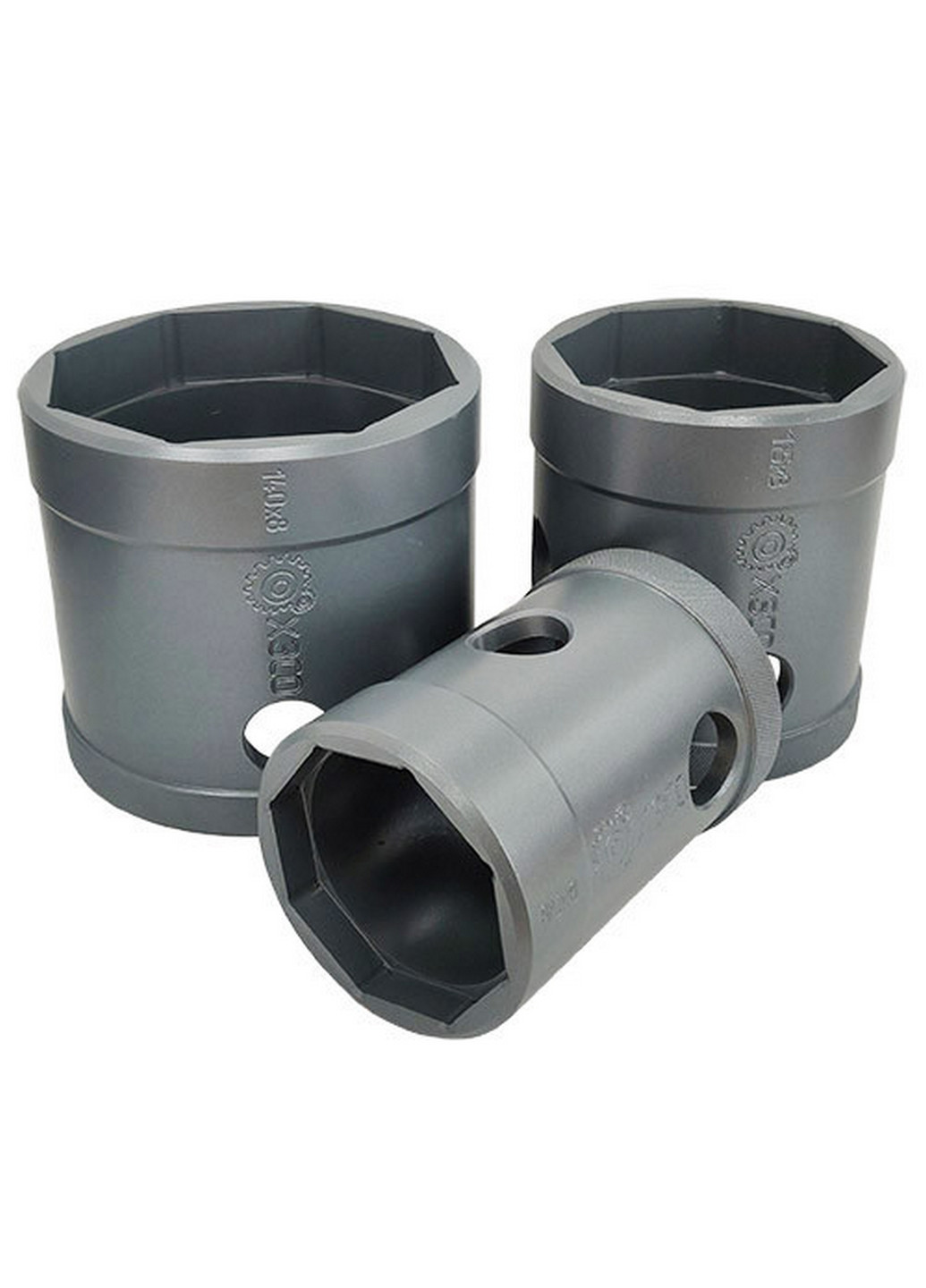 Головка ступичная под монтировку усиленная (8-гранная) 100мм ХЗСО (267660243)