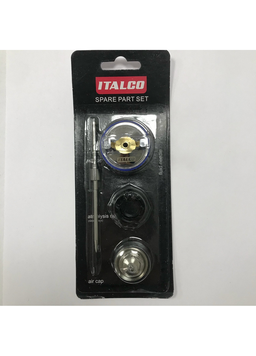 Сопло змінне для фарбопульта H-4004 LVMP, 1,3мм NS-LM ITALCO (267657466)