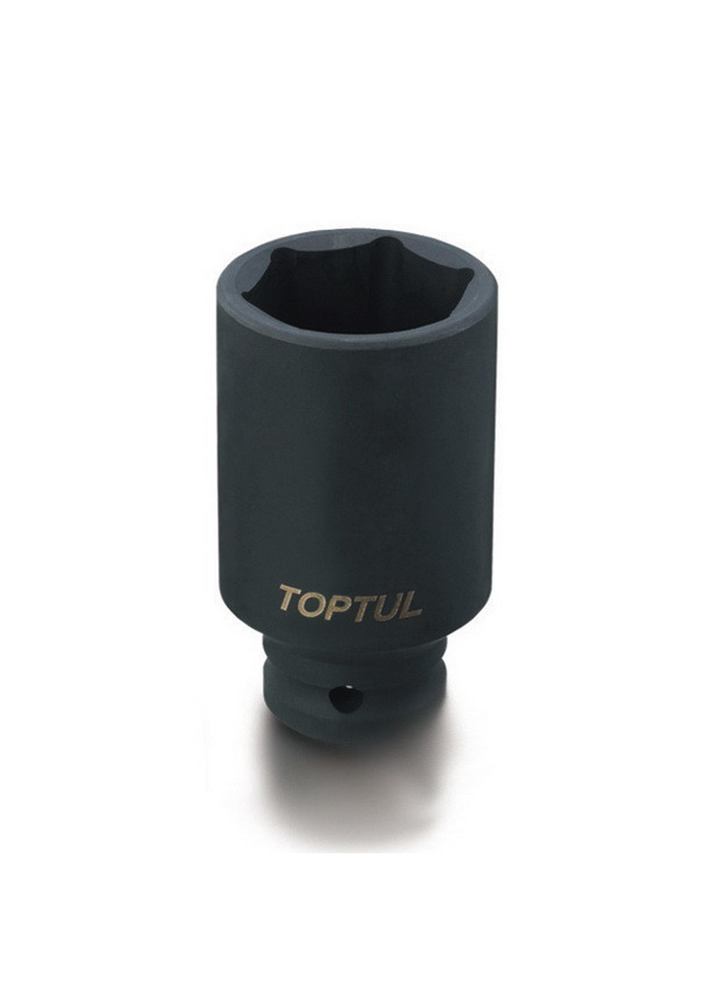 Торцевая головка удлиненная ударная 3/4" 34мм TOPTUL (267659119)