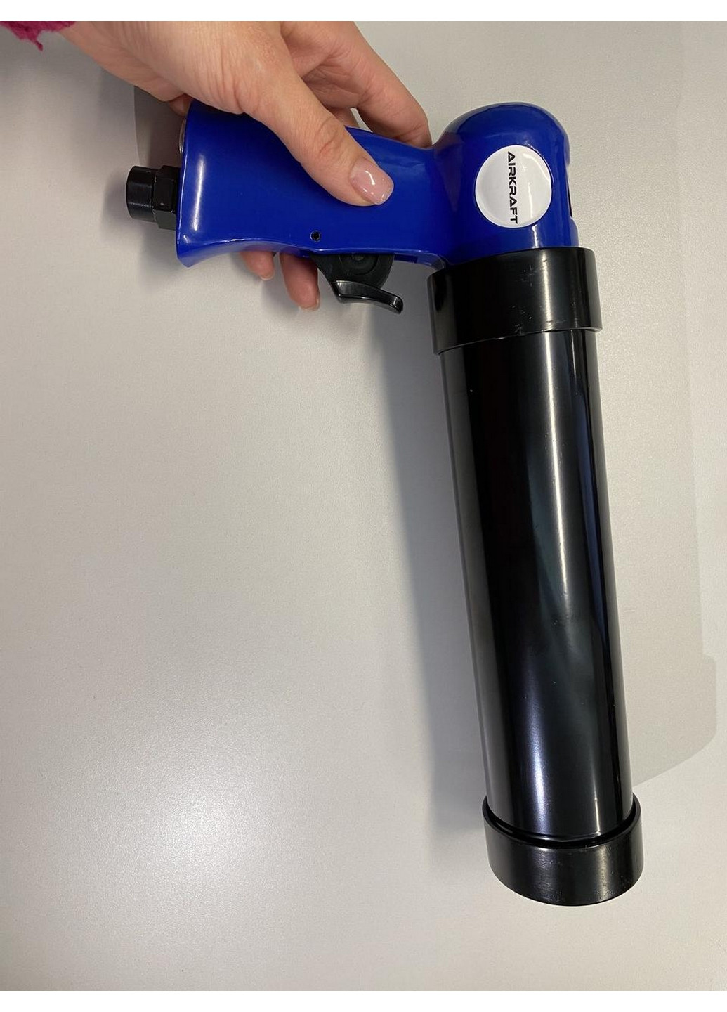 Пневматический пистолет для герметиков AIRKRAFT (267654423)