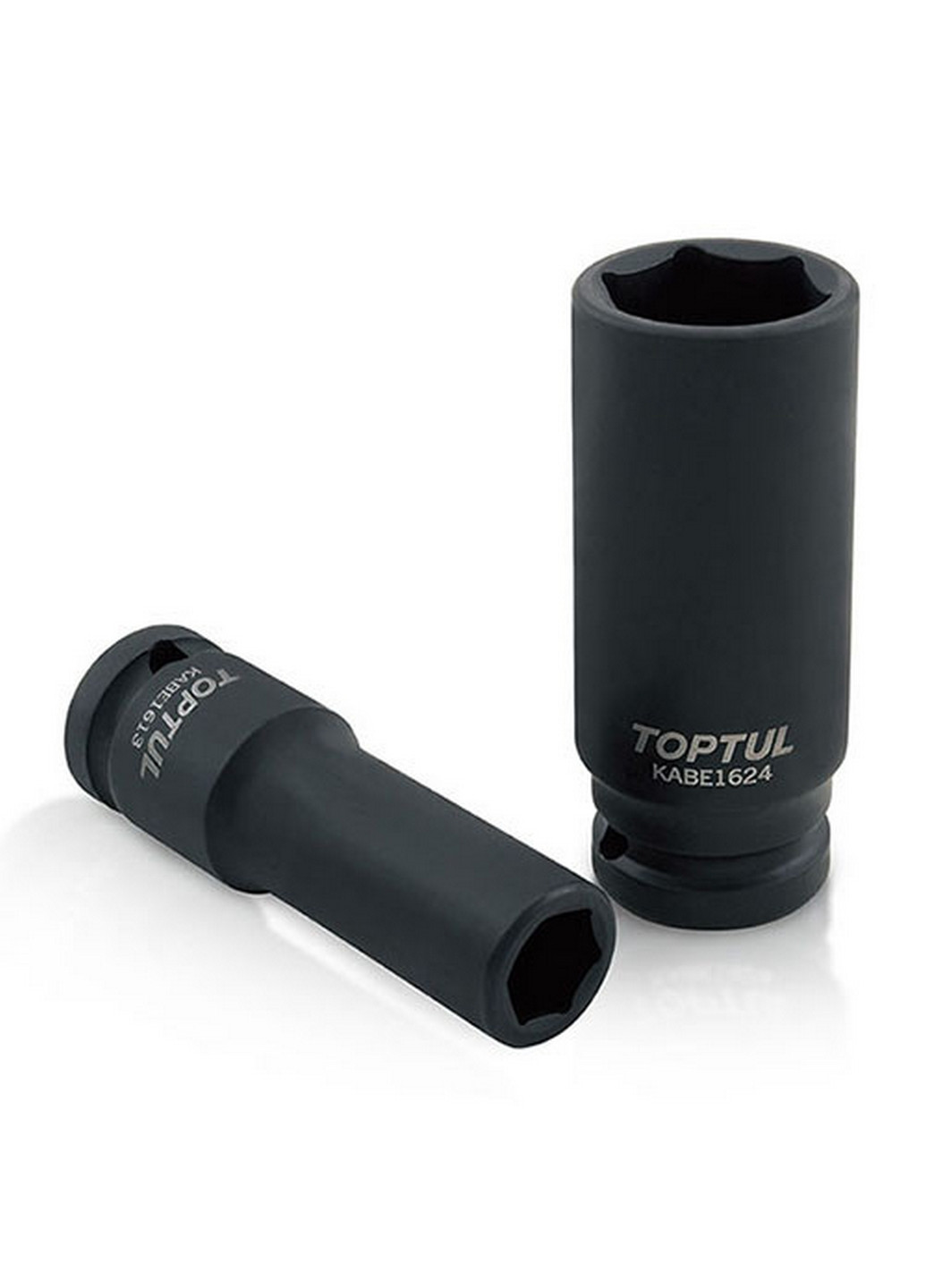 Торцевая головка удлиненная ударная 1/2" 36мм TOPTUL (267655269)