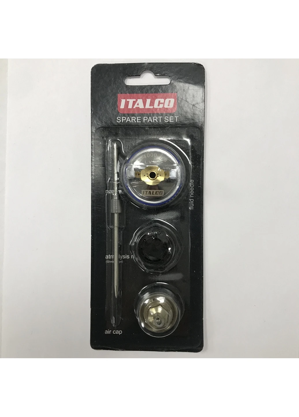 Сопло сменное для краскопульта H-4004, диаметр 1,8мм ITALCO (267654465)
