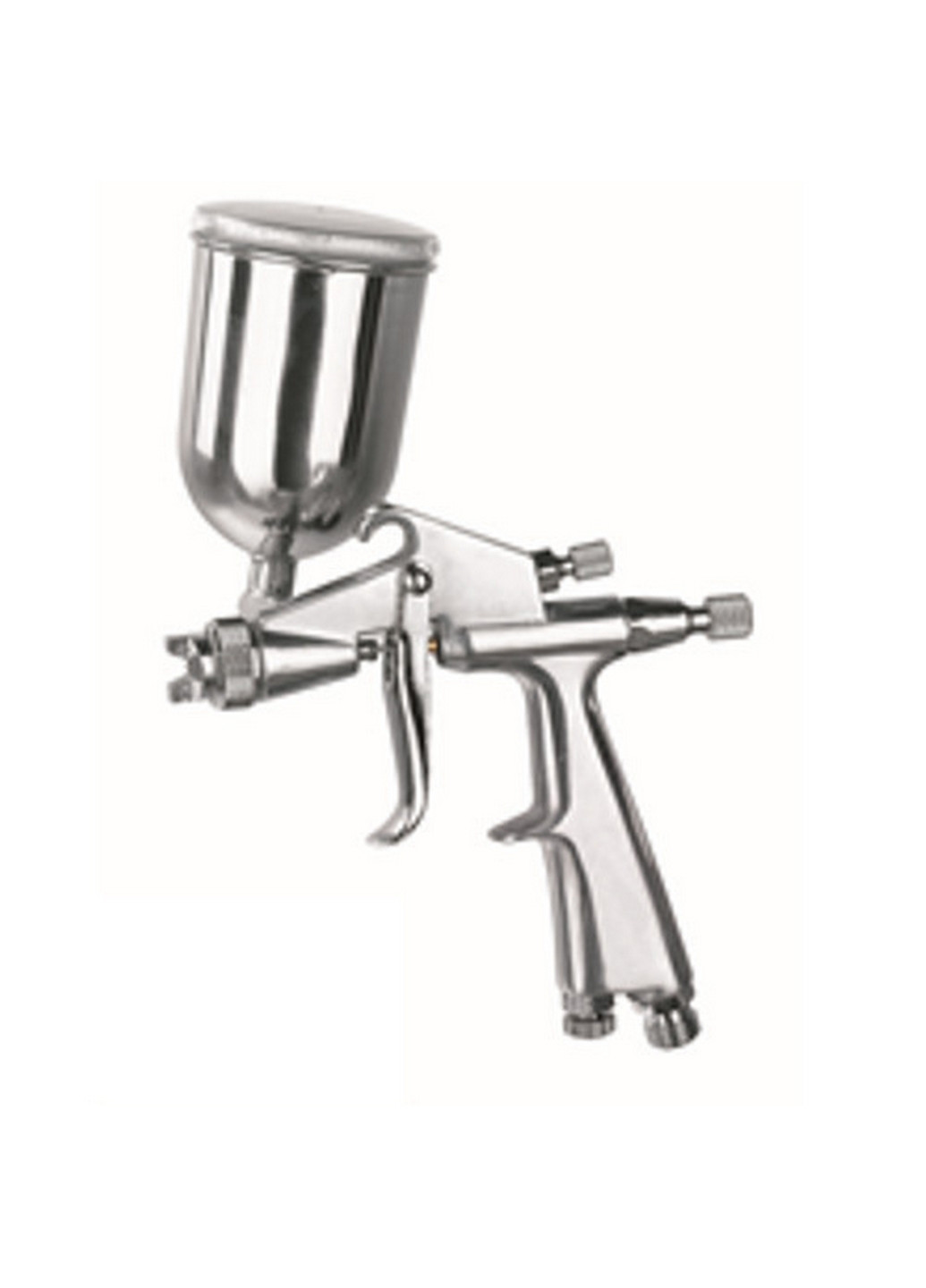 Краскопульт для фарбування автомобілів HP 0,8 мм, верх. м/б AUARITA (267658373)