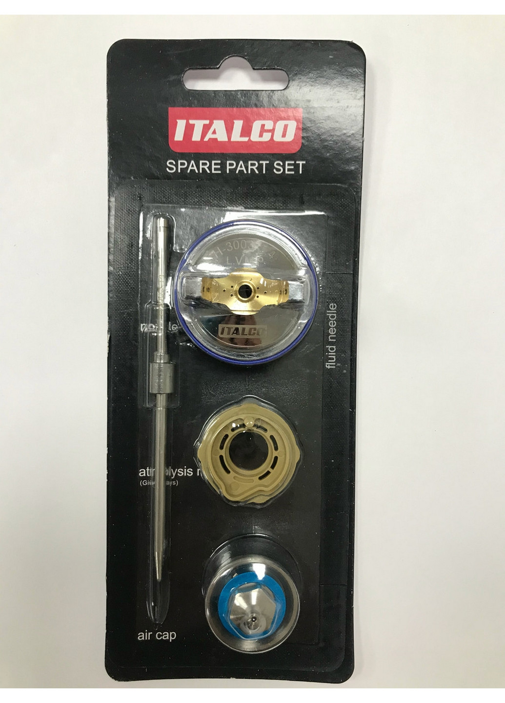 Дюза для краскопульта H-3003 LVMP, диаметр 1,4мм ITALCO (267660140)