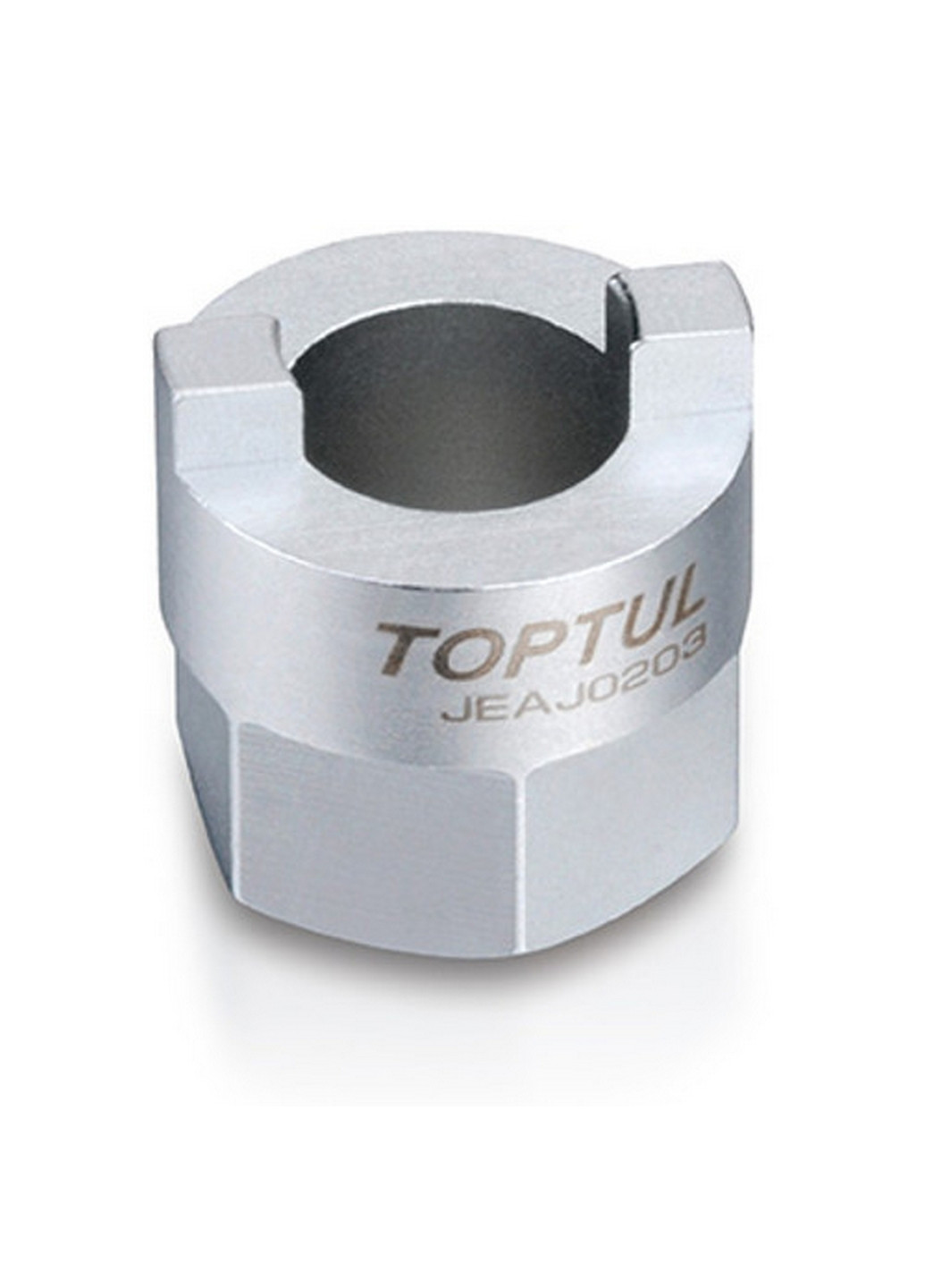 Спецголовка для розбирання стійок 14.5x3.0 TOPTUL (267654299)