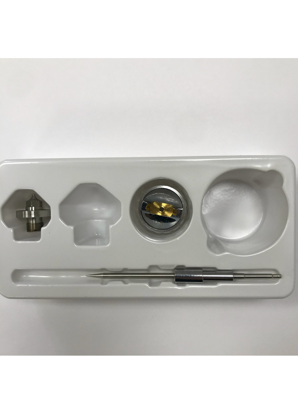 Дюза 0,5мм для фарбопульта H-921-MINI AUARITA (267659421)