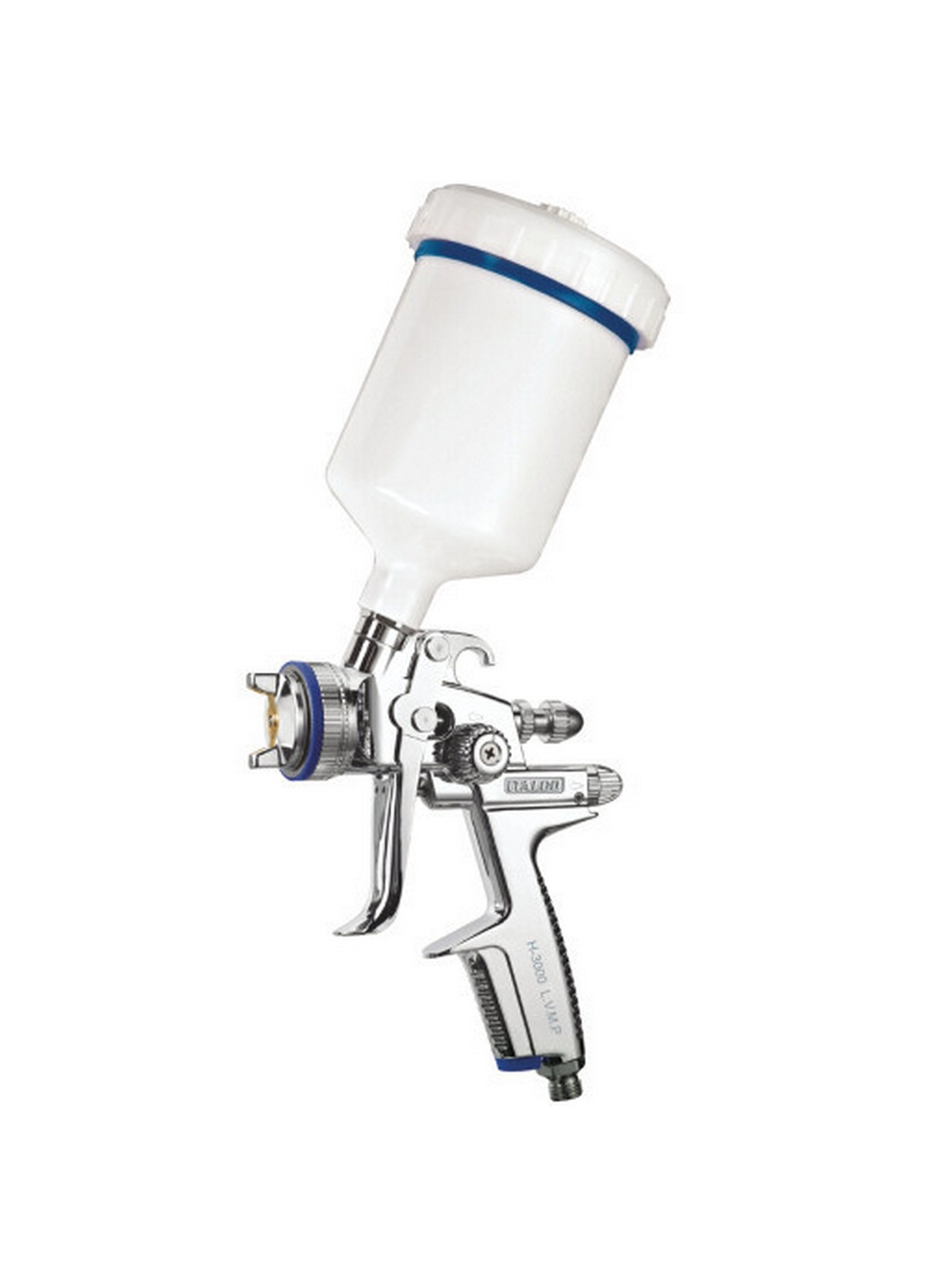 Краскопульт з верхнім бачком LVMP 1,3мм, 600мл LM ITALCO (267658398)