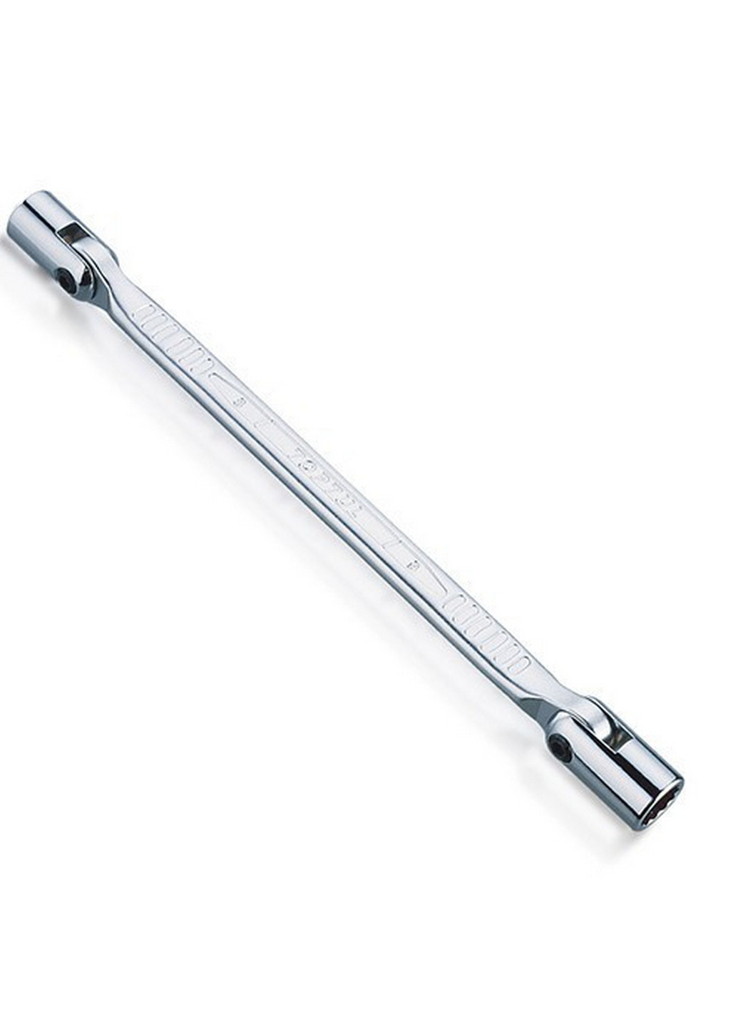 Торцевий шарнірний ключ дзвіночок 10х11мм TOPTUL (267656255)