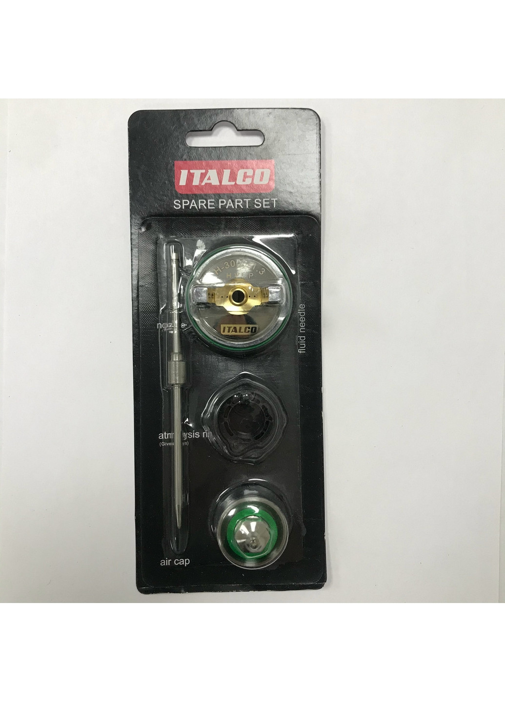 Дюза для фарбопульта H-3003, діаметр 1,3мм ITALCO (267658392)