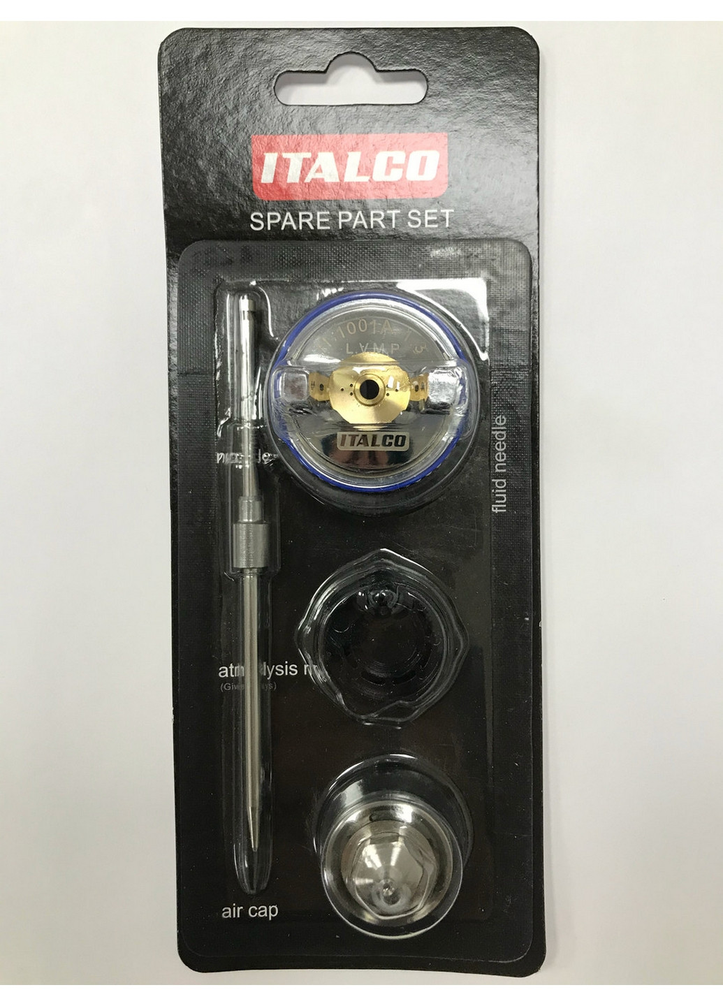 Сопло 1,3мм для краскопульта H-1001A LVMP NS-LM ITALCO (267656479)