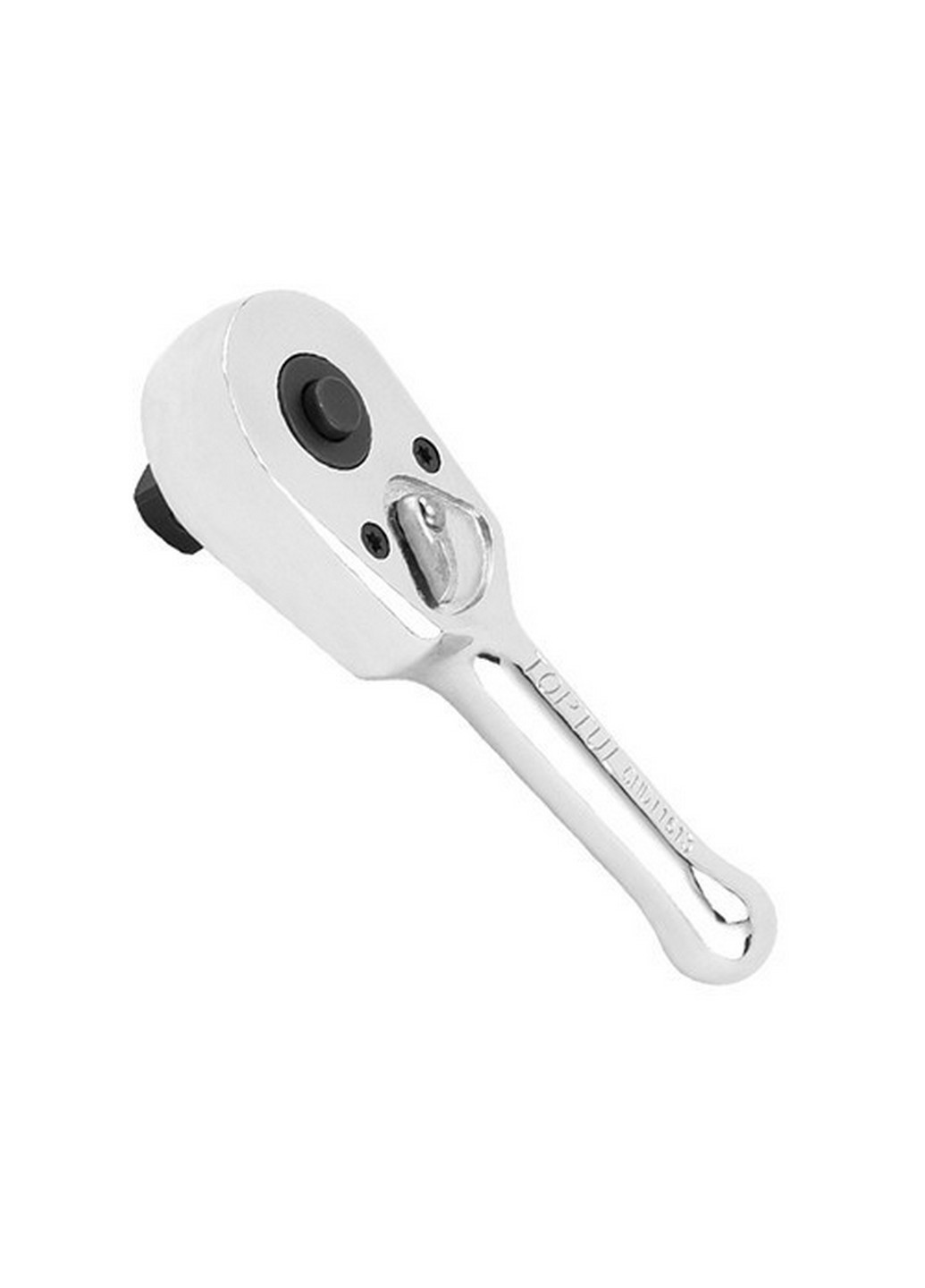 Трещотка 3/8" 45 зубцов укороченная TOPTUL (267655171)