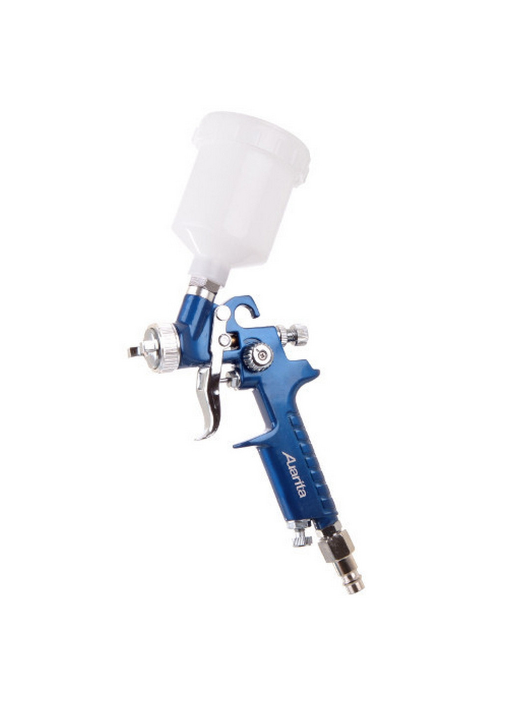 Краскопульт HVLP для авто 1,0мм, верх. п/б AUARITA (267657447)
