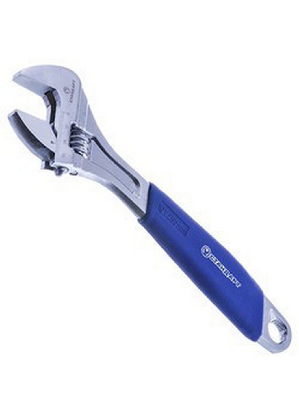 Розвідний трубний ключ з гумовою ручкою 250мм СТАНДАРТ (267657395)